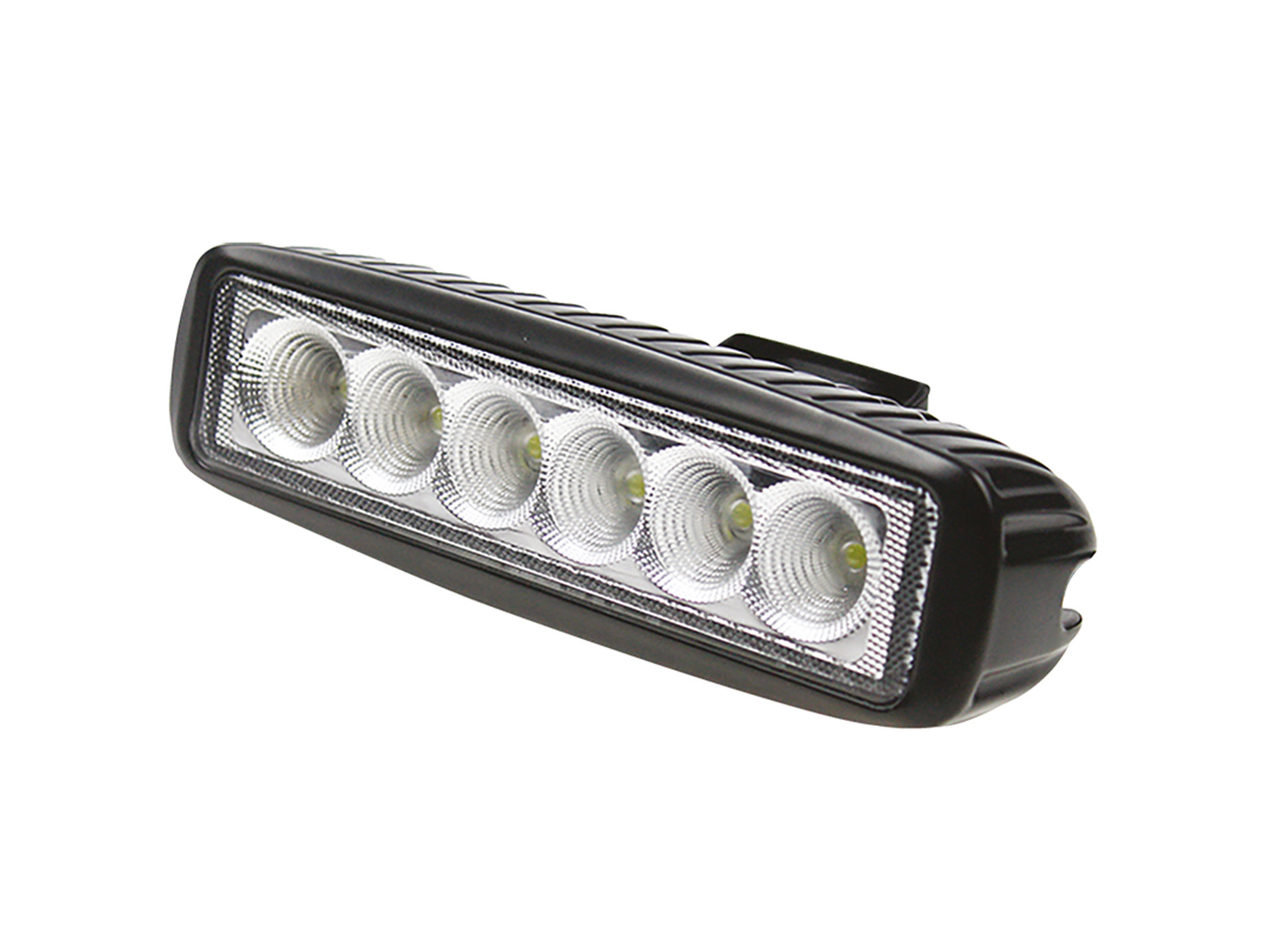 Barre de travail 6 LEDs AGRI LED 18w 12/24v